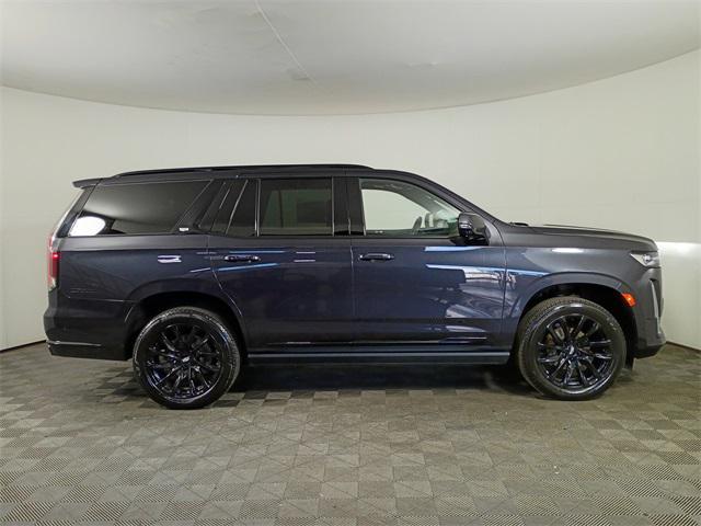 used 2024 Cadillac Escalade car, priced at $84,842