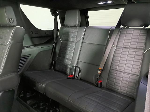 used 2024 Cadillac Escalade car, priced at $84,842