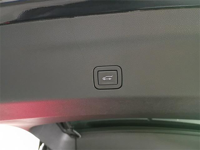 used 2024 Cadillac Escalade car, priced at $84,842