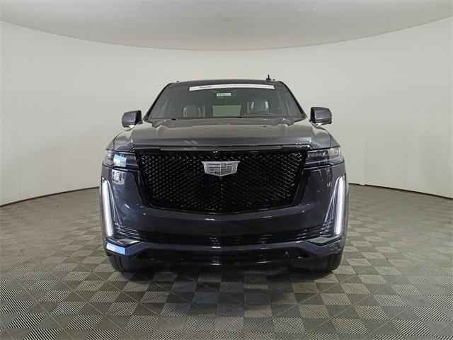 used 2024 Cadillac Escalade car, priced at $84,842