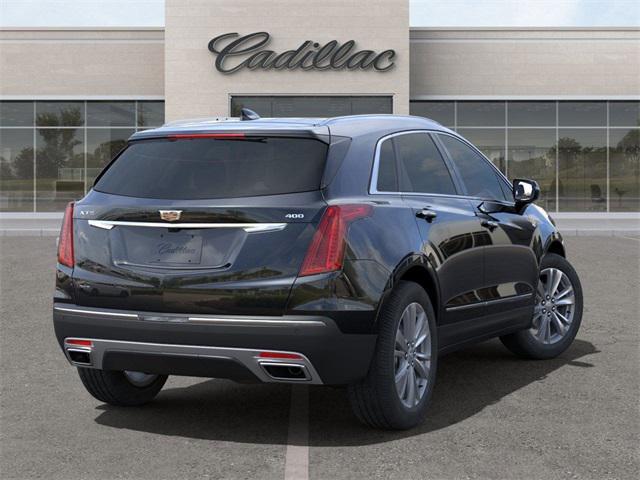 new 2025 Cadillac XT5 car, priced at $59,090