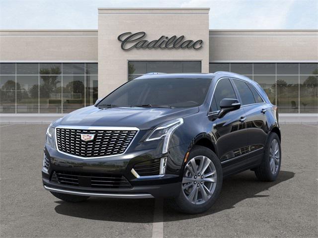 new 2025 Cadillac XT5 car, priced at $59,090