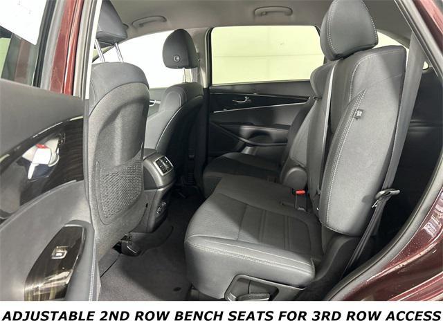 used 2019 Kia Sorento car, priced at $20,559