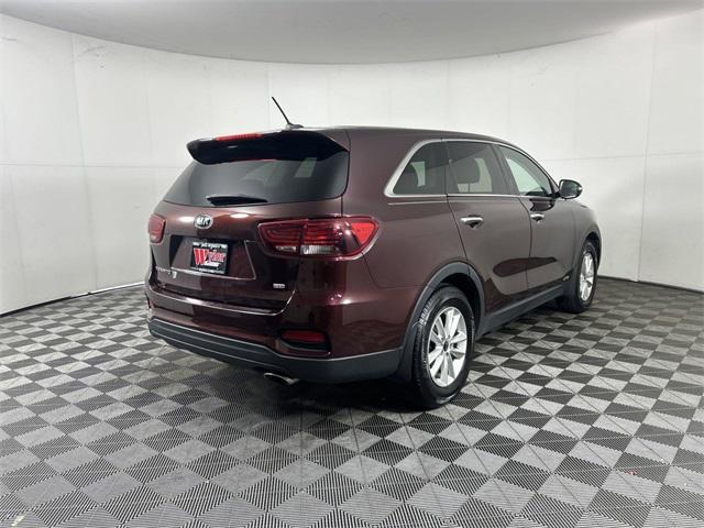 used 2019 Kia Sorento car, priced at $20,559