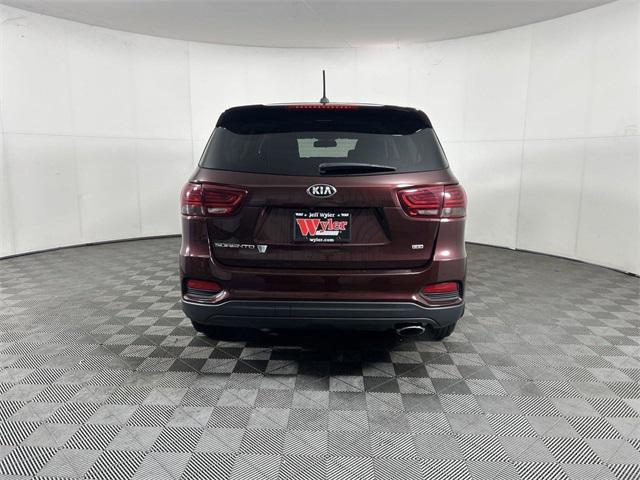 used 2019 Kia Sorento car, priced at $20,559