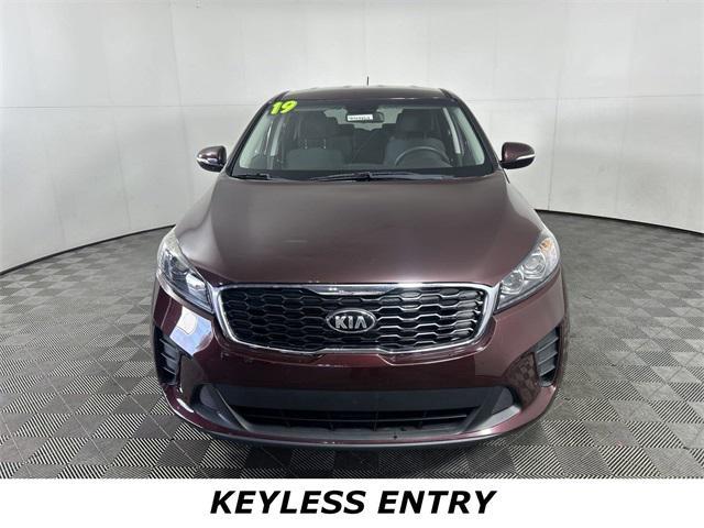 used 2019 Kia Sorento car, priced at $20,559