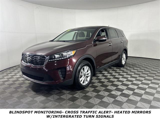 used 2019 Kia Sorento car, priced at $20,559