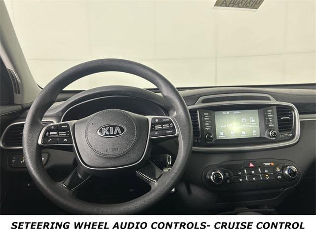 used 2019 Kia Sorento car, priced at $20,559