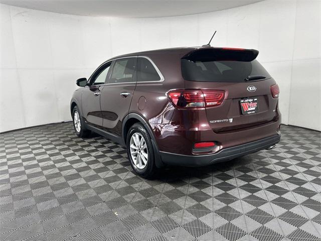 used 2019 Kia Sorento car, priced at $20,559