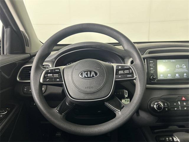 used 2019 Kia Sorento car, priced at $20,559