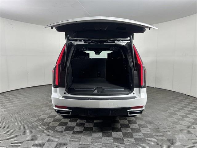 new 2024 Cadillac Escalade car, priced at $102,798