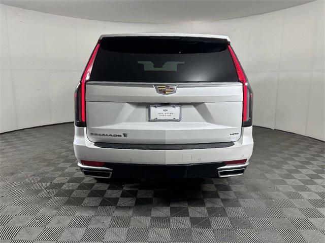 new 2024 Cadillac Escalade car, priced at $102,798