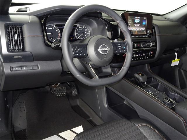 new 2024 Nissan Pathfinder car, priced at $41,792