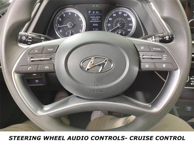 used 2022 Hyundai Sonata car, priced at $20,468