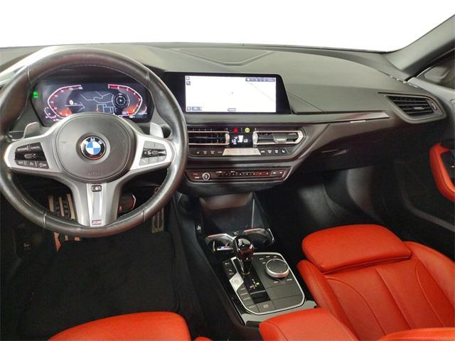 used 2022 BMW 228 Gran Coupe car, priced at $26,497