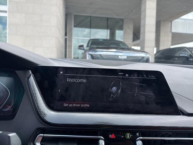 used 2022 BMW 228 Gran Coupe car, priced at $26,497