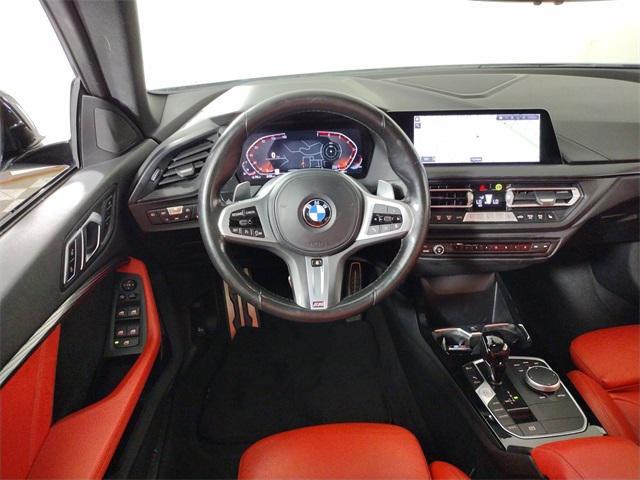 used 2022 BMW 228 Gran Coupe car, priced at $26,497