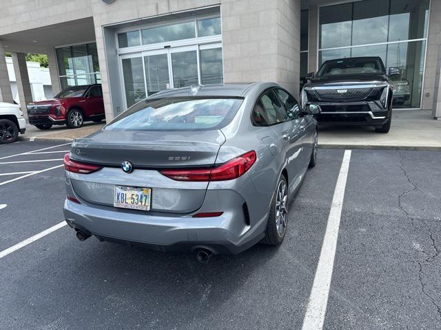used 2022 BMW 228 Gran Coupe car, priced at $26,497