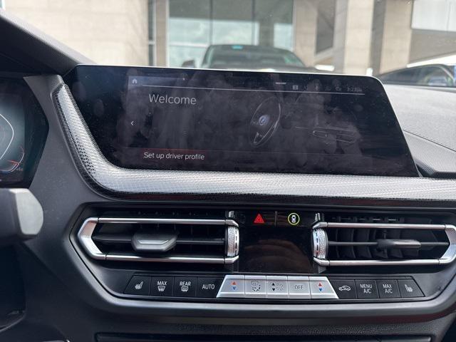 used 2022 BMW 228 Gran Coupe car, priced at $26,497