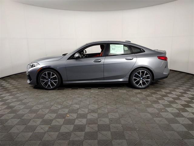 used 2022 BMW 228 Gran Coupe car, priced at $26,497