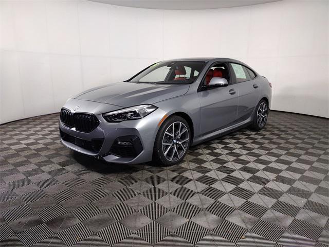 used 2022 BMW 228 Gran Coupe car, priced at $26,497