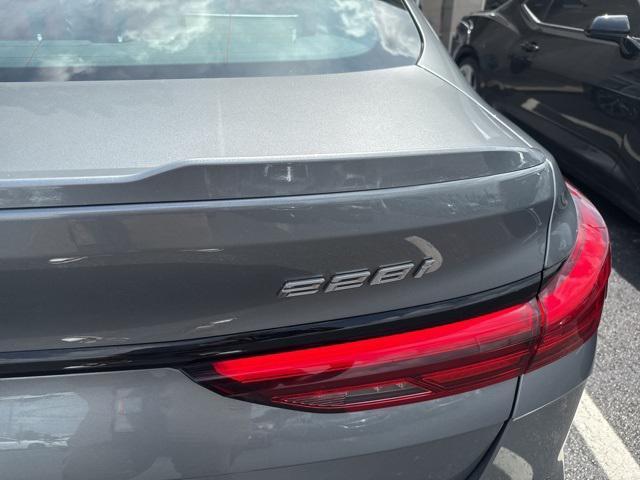 used 2022 BMW 228 Gran Coupe car, priced at $26,497
