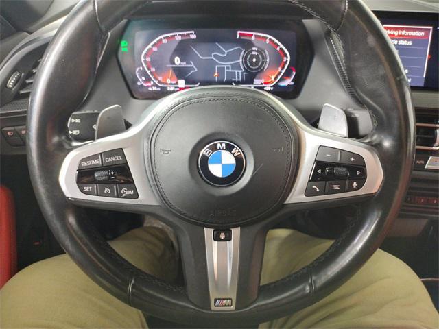 used 2022 BMW 228 Gran Coupe car, priced at $26,497