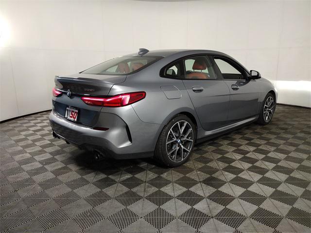 used 2022 BMW 228 Gran Coupe car, priced at $26,497