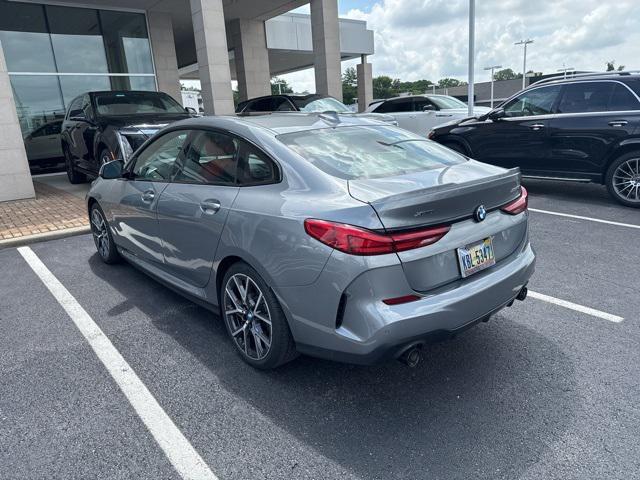 used 2022 BMW 228 Gran Coupe car, priced at $26,497