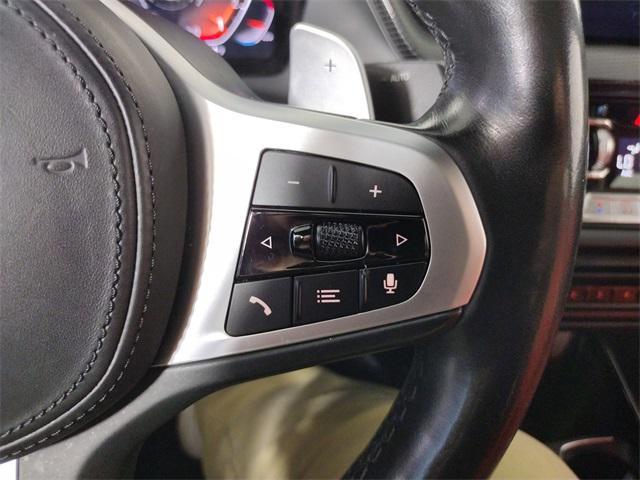 used 2022 BMW 228 Gran Coupe car, priced at $26,497