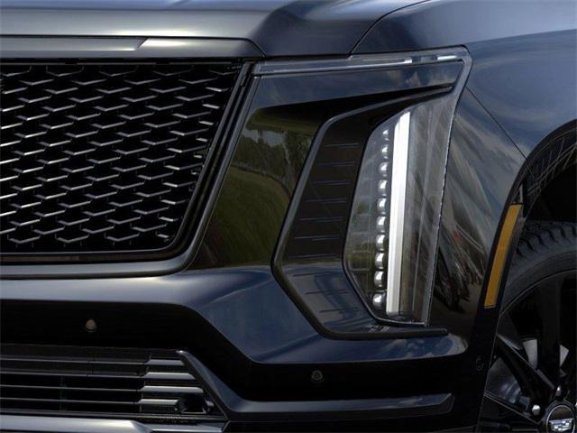 new 2025 Cadillac Escalade car, priced at $135,569