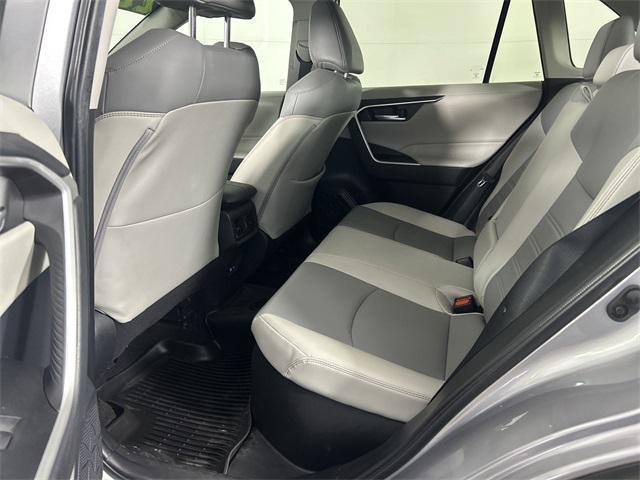 used 2022 Toyota RAV4 Hybrid car, priced at $31,762