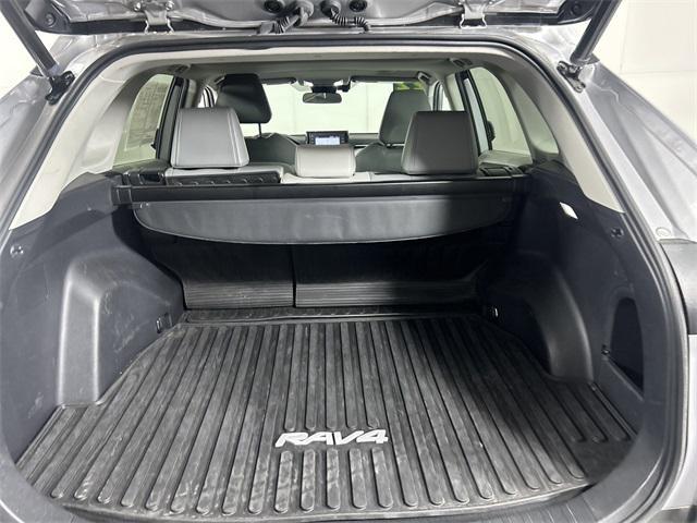 used 2022 Toyota RAV4 Hybrid car, priced at $31,762