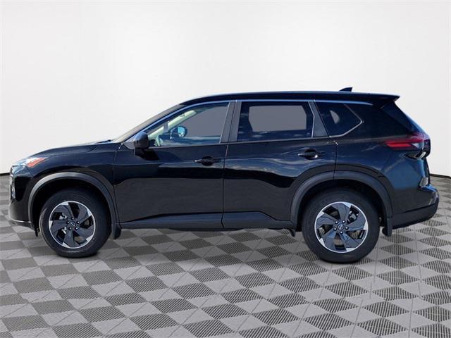 new 2025 Nissan Rogue car, priced at $29,577