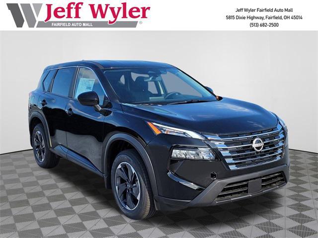 new 2025 Nissan Rogue car, priced at $29,577
