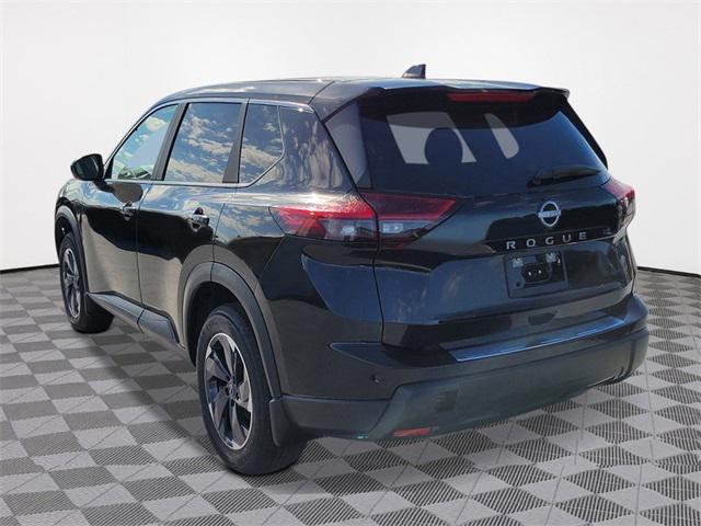 new 2025 Nissan Rogue car, priced at $29,577