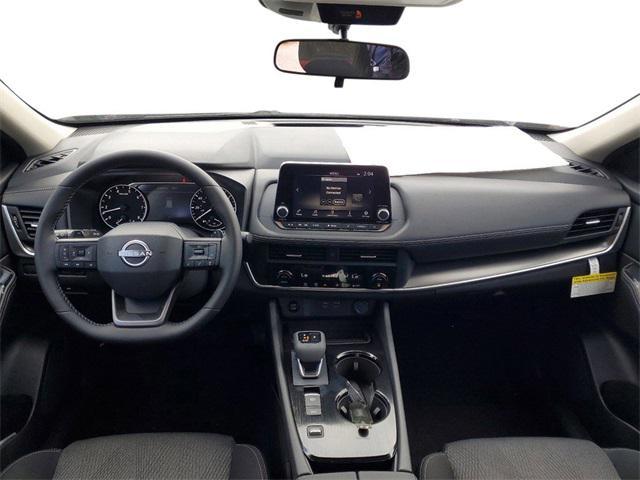 new 2025 Nissan Rogue car, priced at $29,577