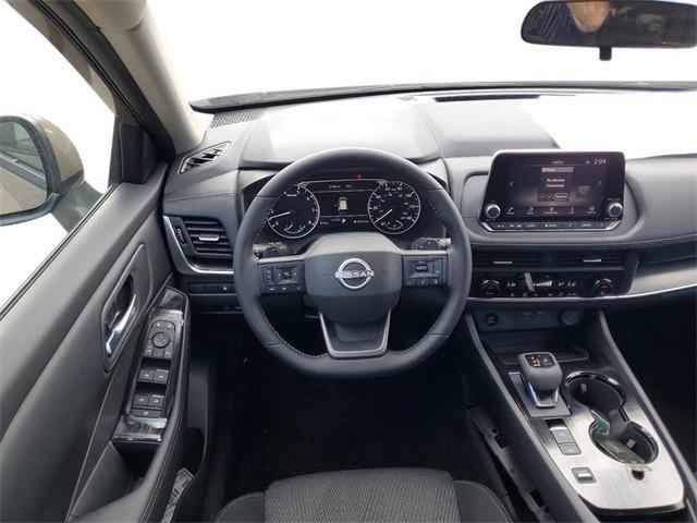 new 2025 Nissan Rogue car, priced at $29,577