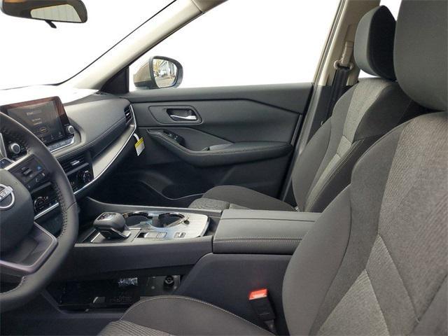 new 2025 Nissan Rogue car, priced at $29,577