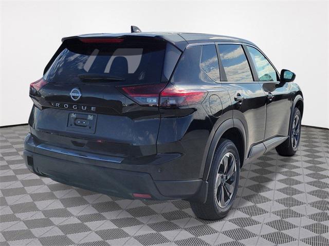 new 2025 Nissan Rogue car, priced at $29,577