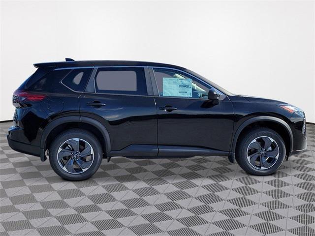 new 2025 Nissan Rogue car, priced at $29,577