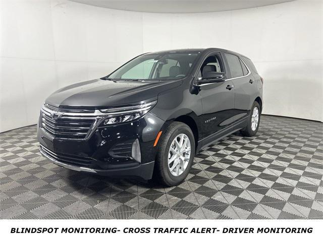 used 2022 Chevrolet Equinox car, priced at $20,147