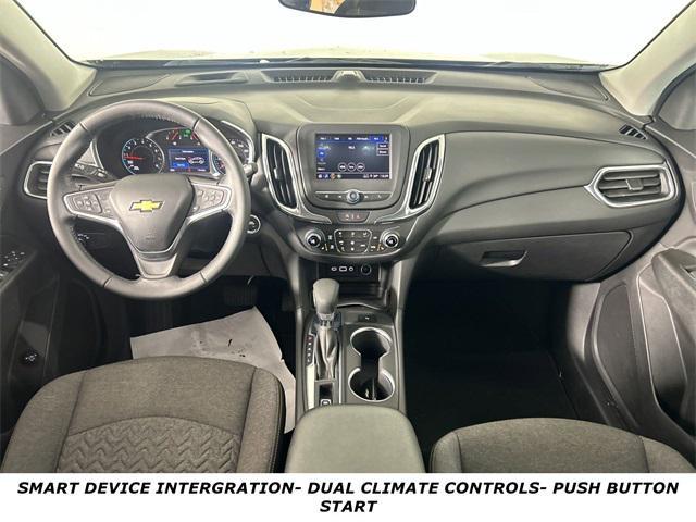 used 2022 Chevrolet Equinox car, priced at $20,147