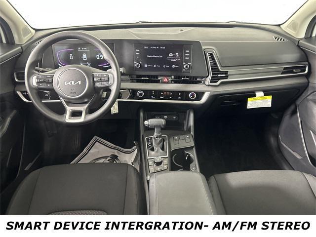 used 2025 Kia Sportage car, priced at $26,378