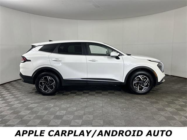 used 2025 Kia Sportage car, priced at $26,378