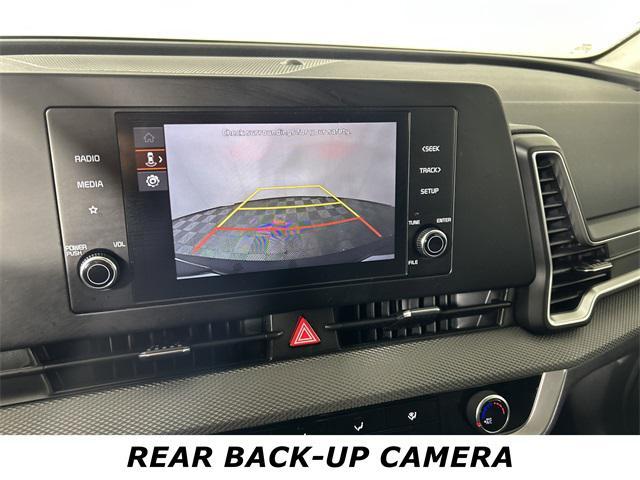 used 2025 Kia Sportage car, priced at $26,378