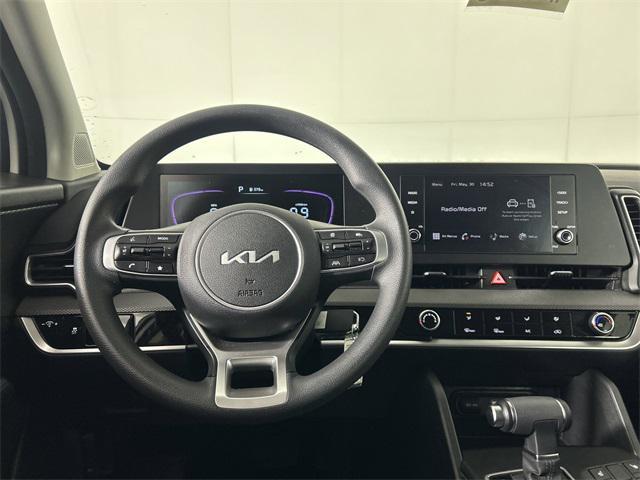 used 2025 Kia Sportage car, priced at $26,378