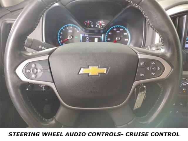 used 2018 Chevrolet Colorado car, priced at $27,559