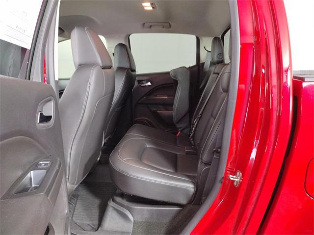 used 2018 Chevrolet Colorado car, priced at $27,559