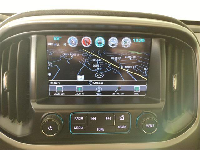 used 2018 Chevrolet Colorado car, priced at $27,559